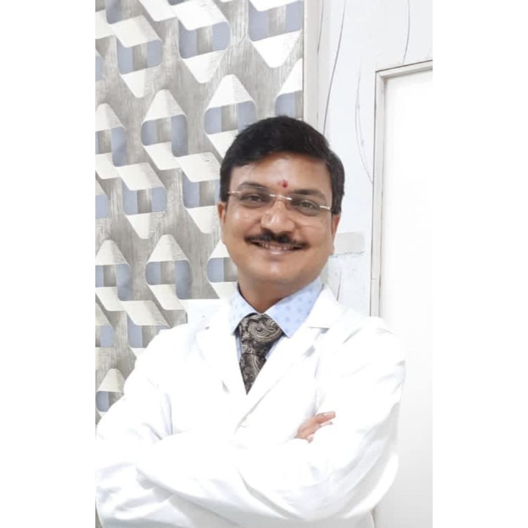 Dr. Pawan Shahane