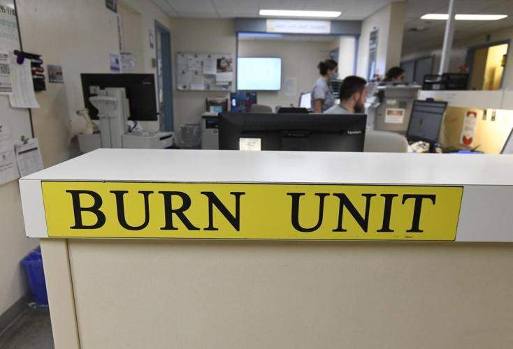 Advanced Burn Surgery