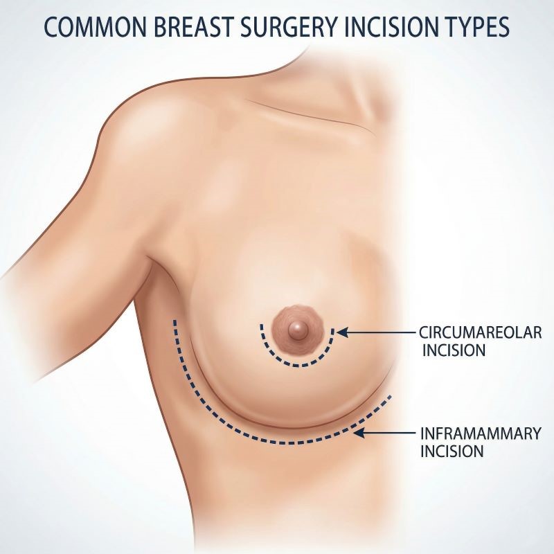 Scarless Breast Surgery Technique