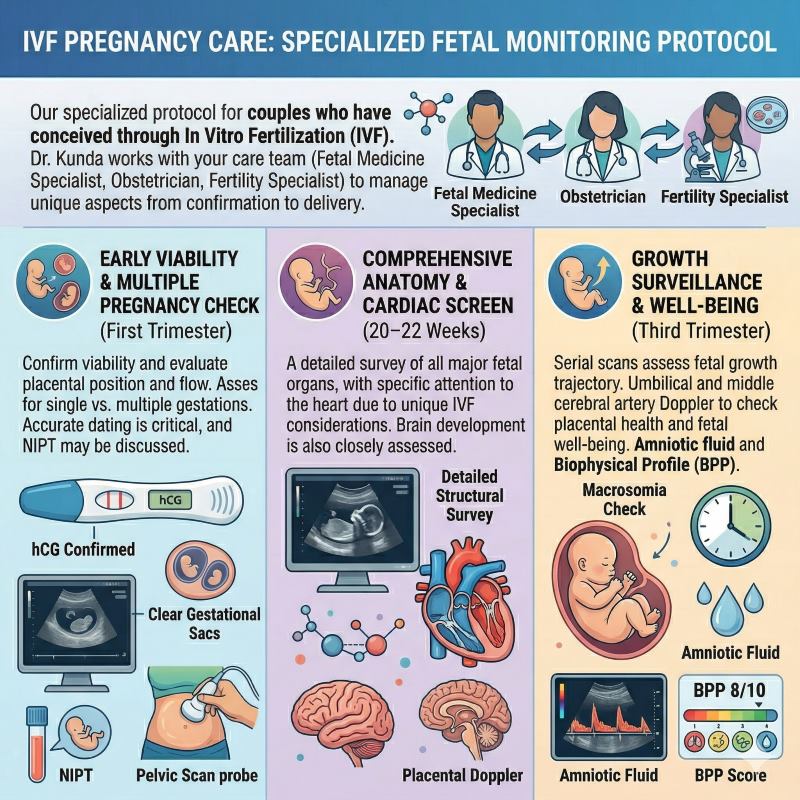 Fetal Medicine Monitoring
