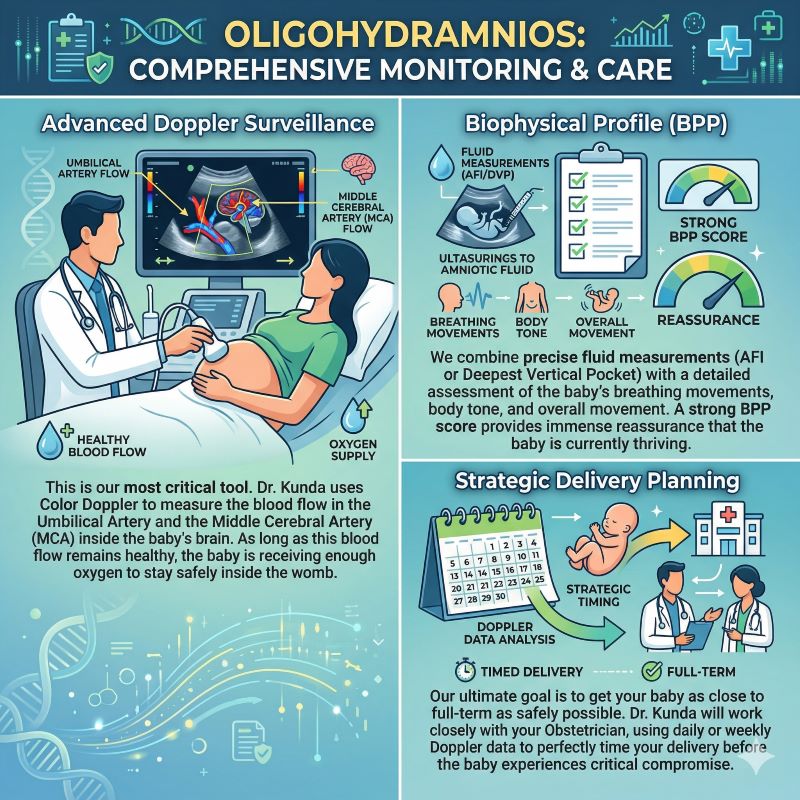 Fetal Medicine Doppler Scan