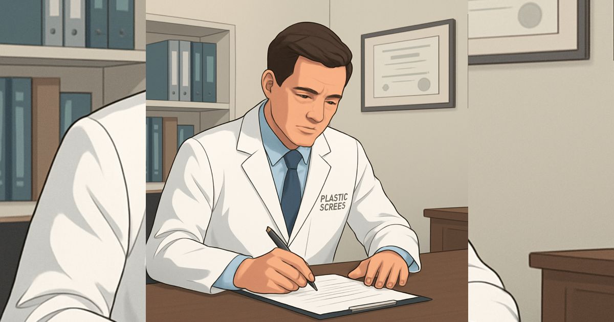 Plastic Surgery Consultation